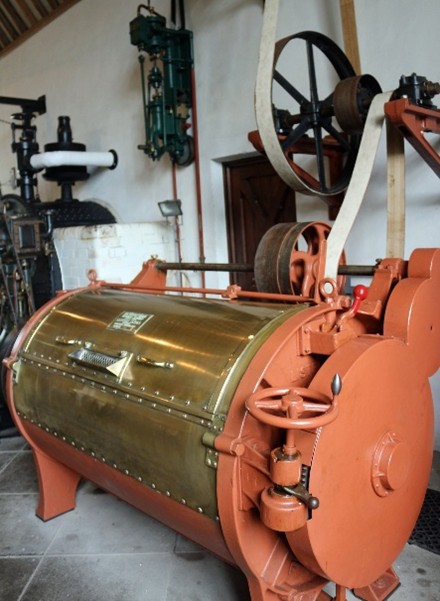 Magdalene Laundries washing machine