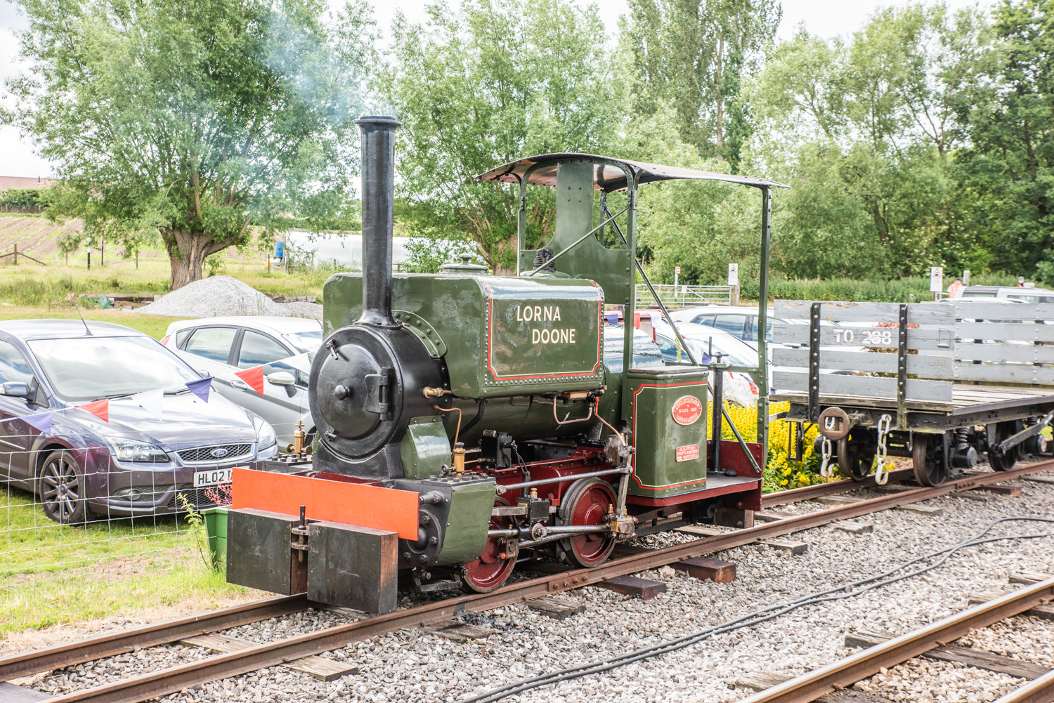 Lorna Doone, Kerr Stuart works number 4250