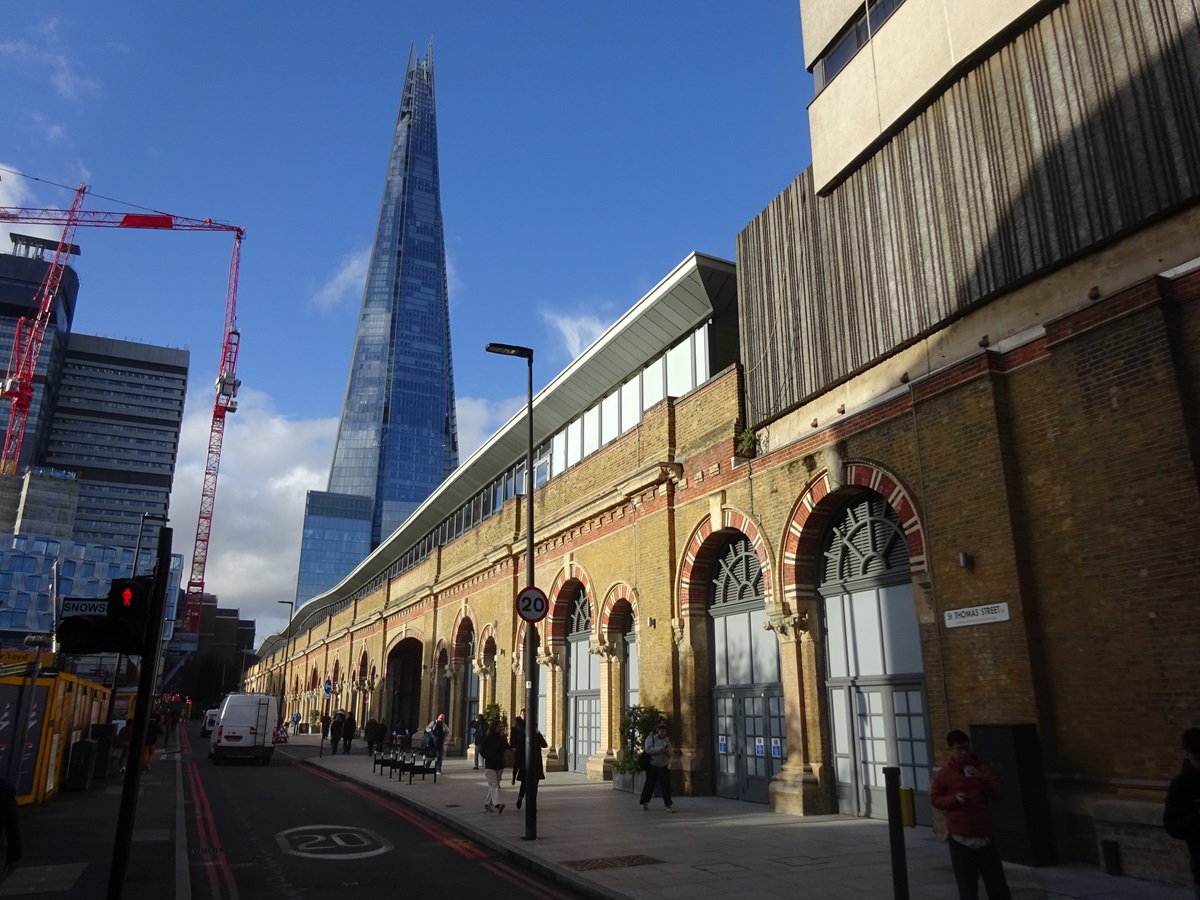 London Bridge Station