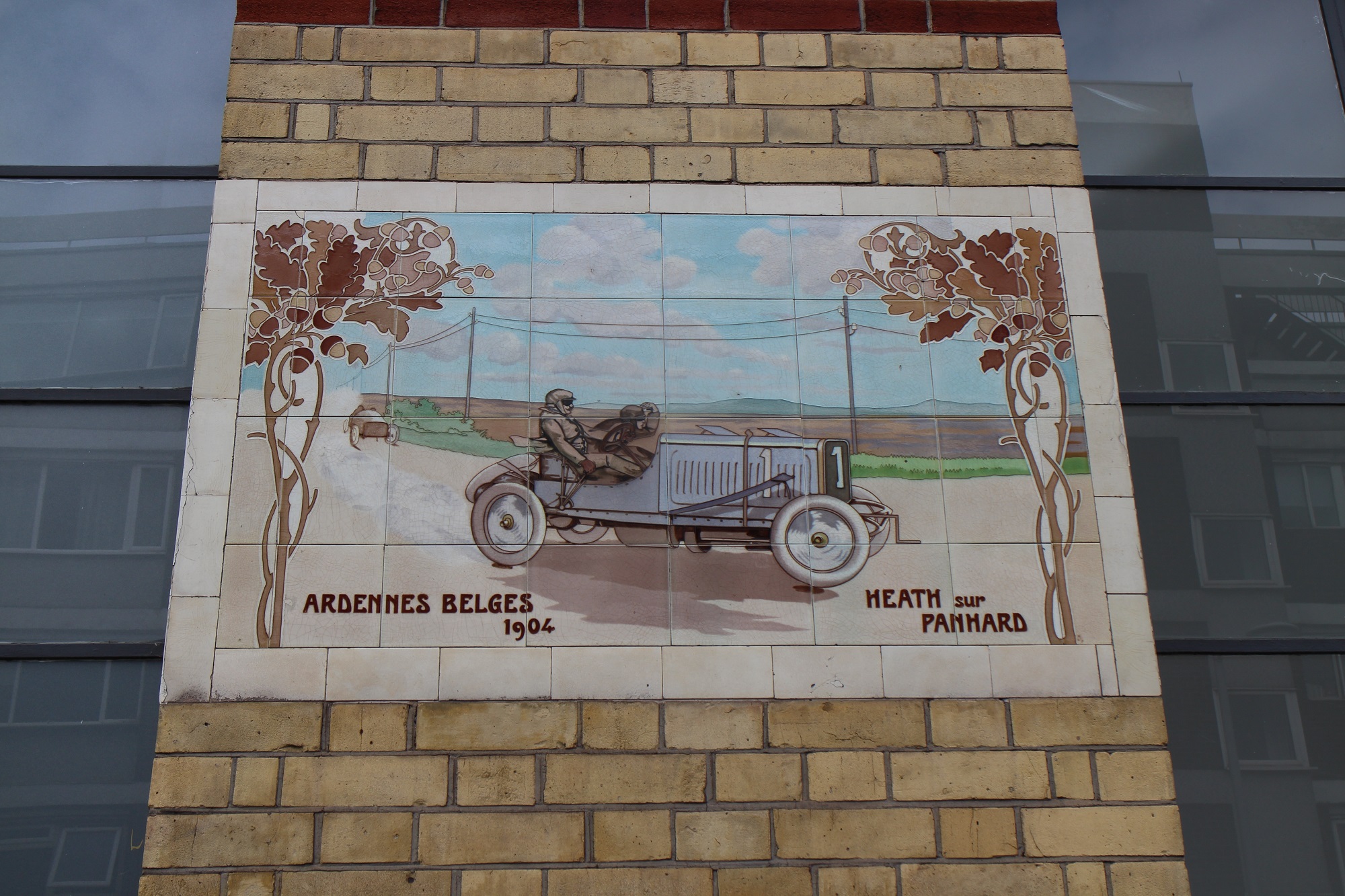 Michelin Building, 81 Fulham Rd