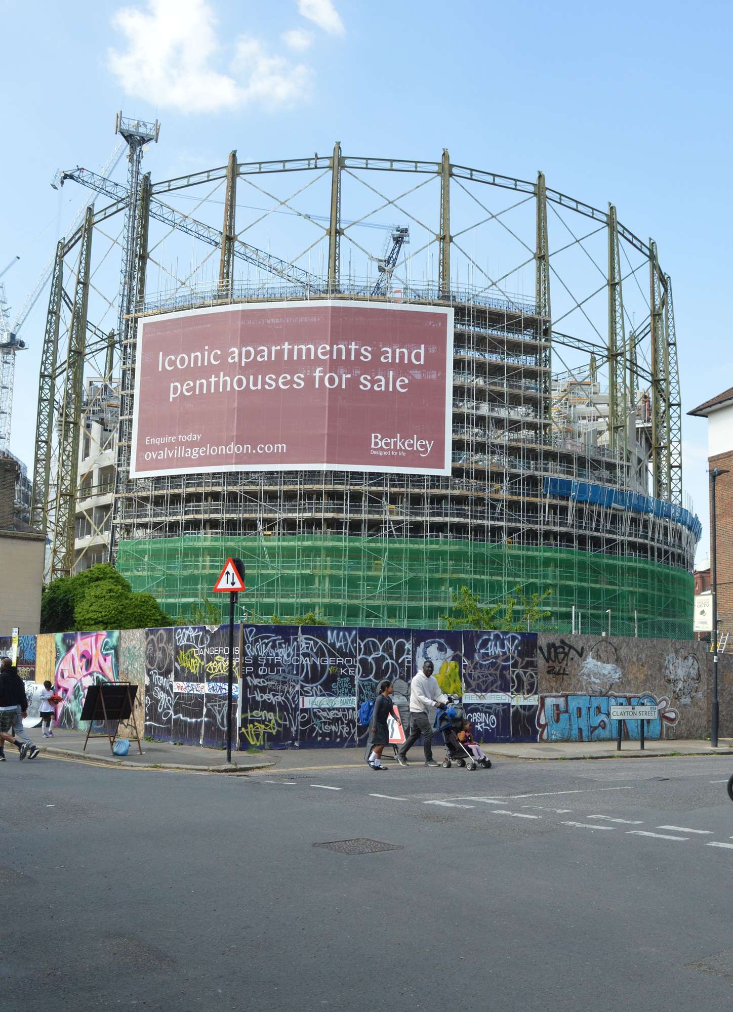 Kennington Oval, 28 April, 2025
