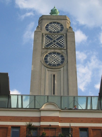 Oxo Tower. © Robert Mason, 2004