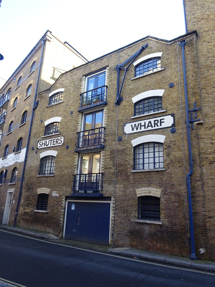 Shuters Wharf