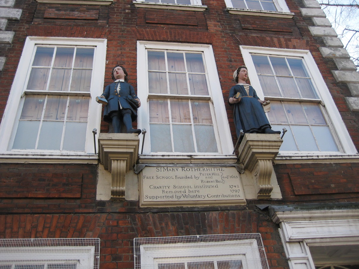 St Mary's Free School