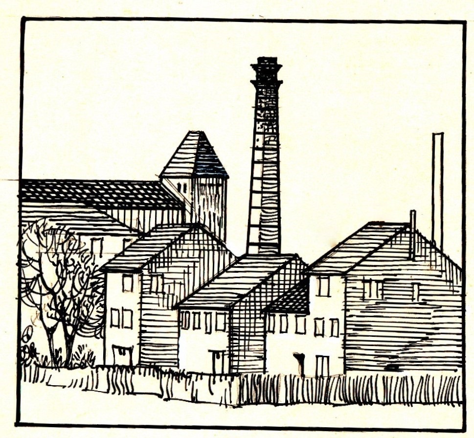 St Olave's Hospital boiler house