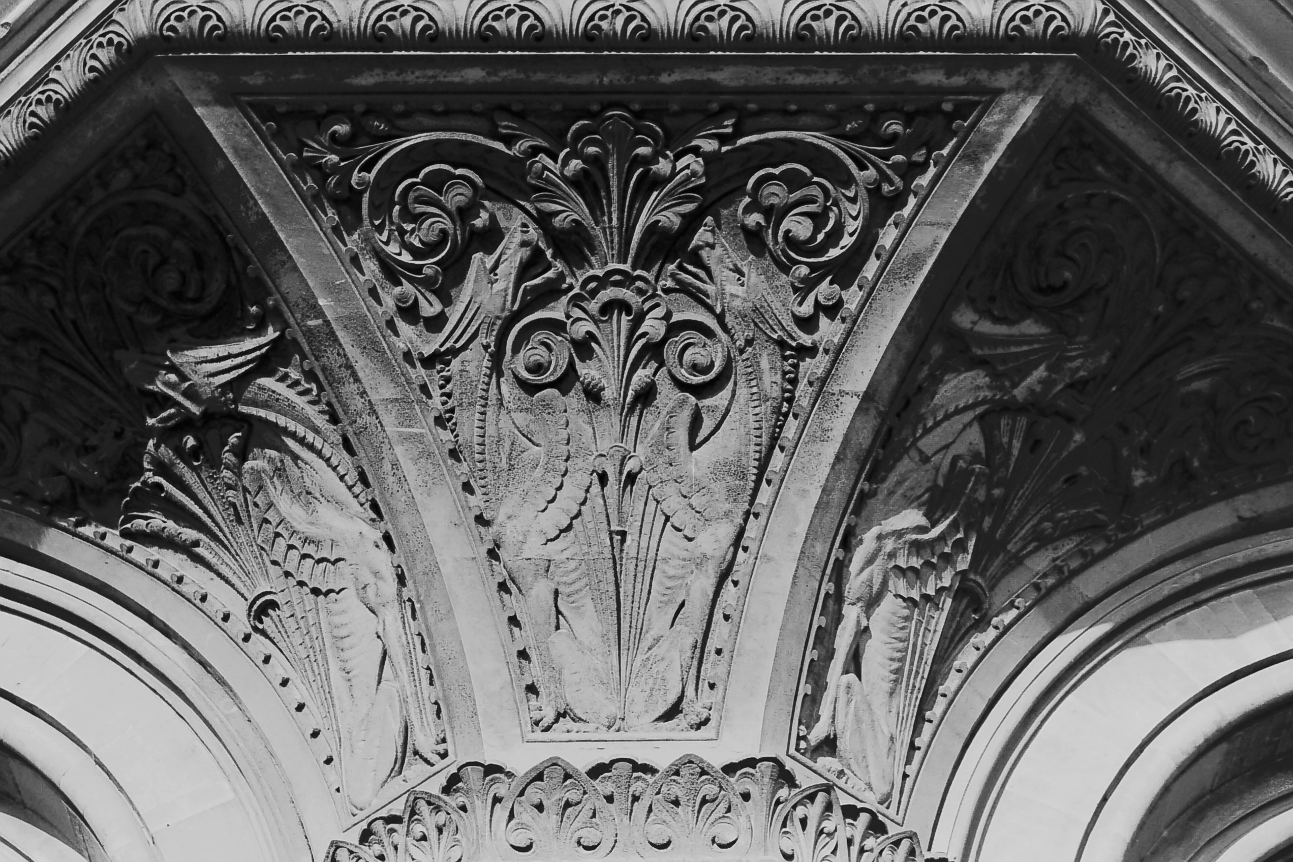 St Pancras &copy; Sidney Ray