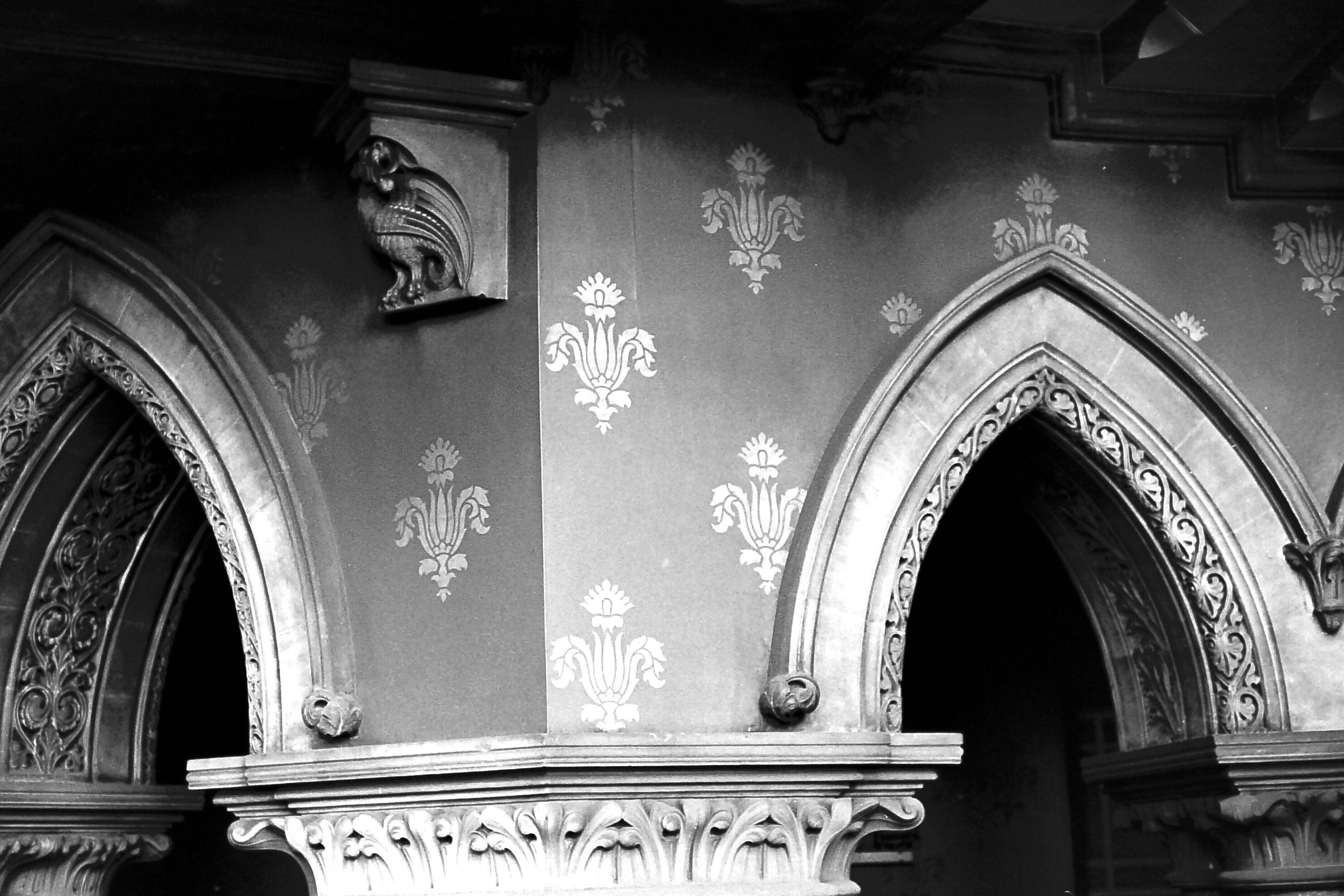 St Pancras &copy; Sidney Ray