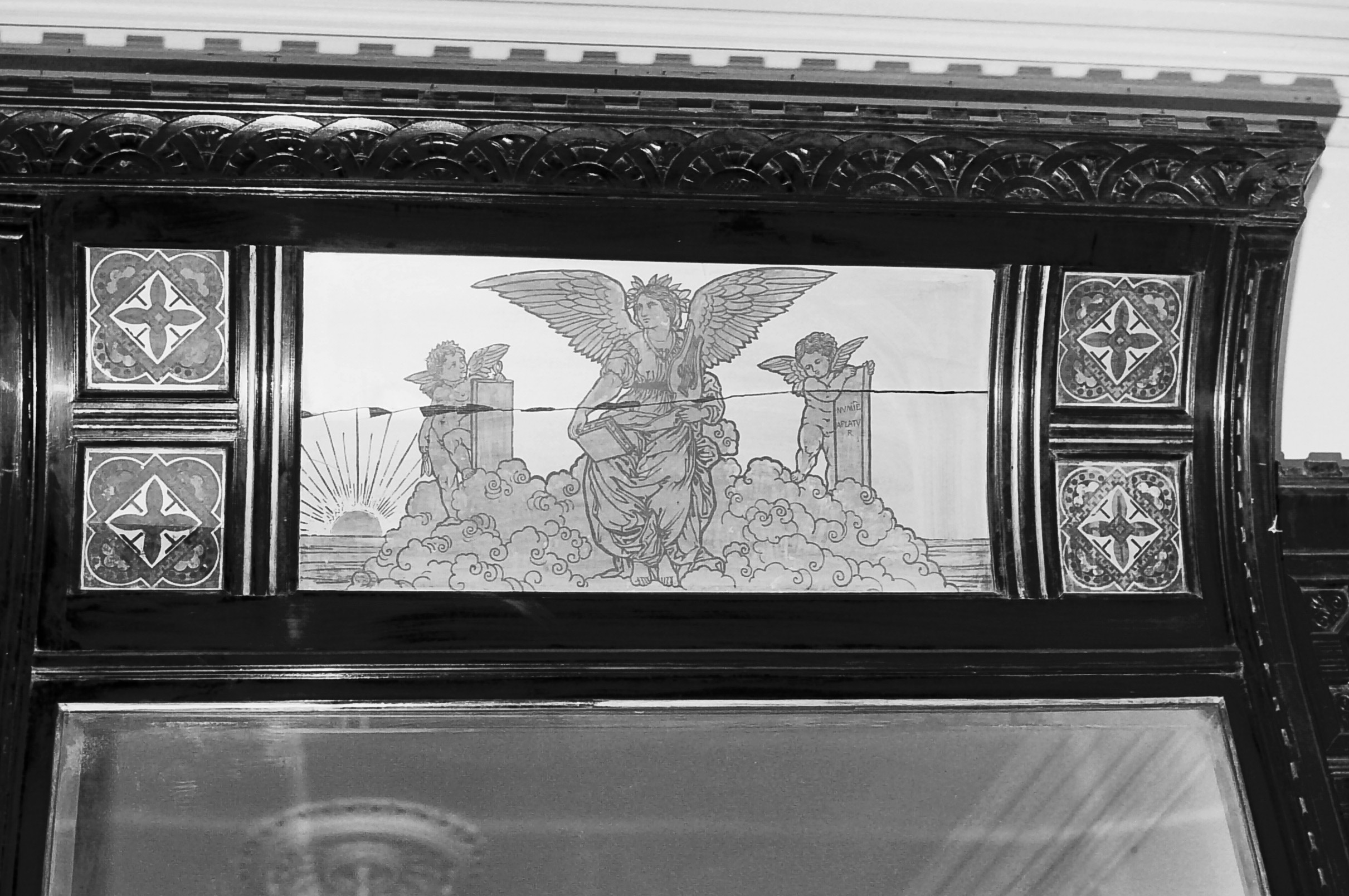 St Pancras &copy; Sidney Ray