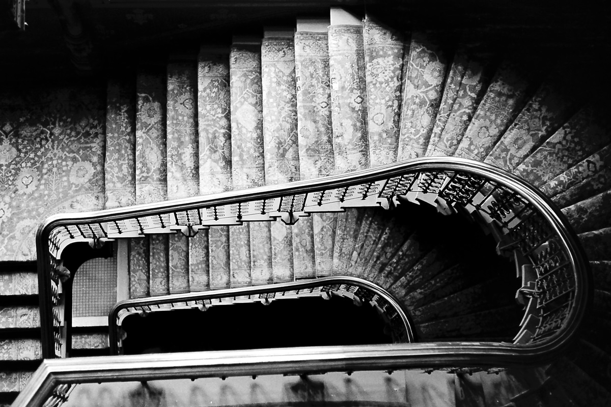 St Pancras &copy; Sidney Ray