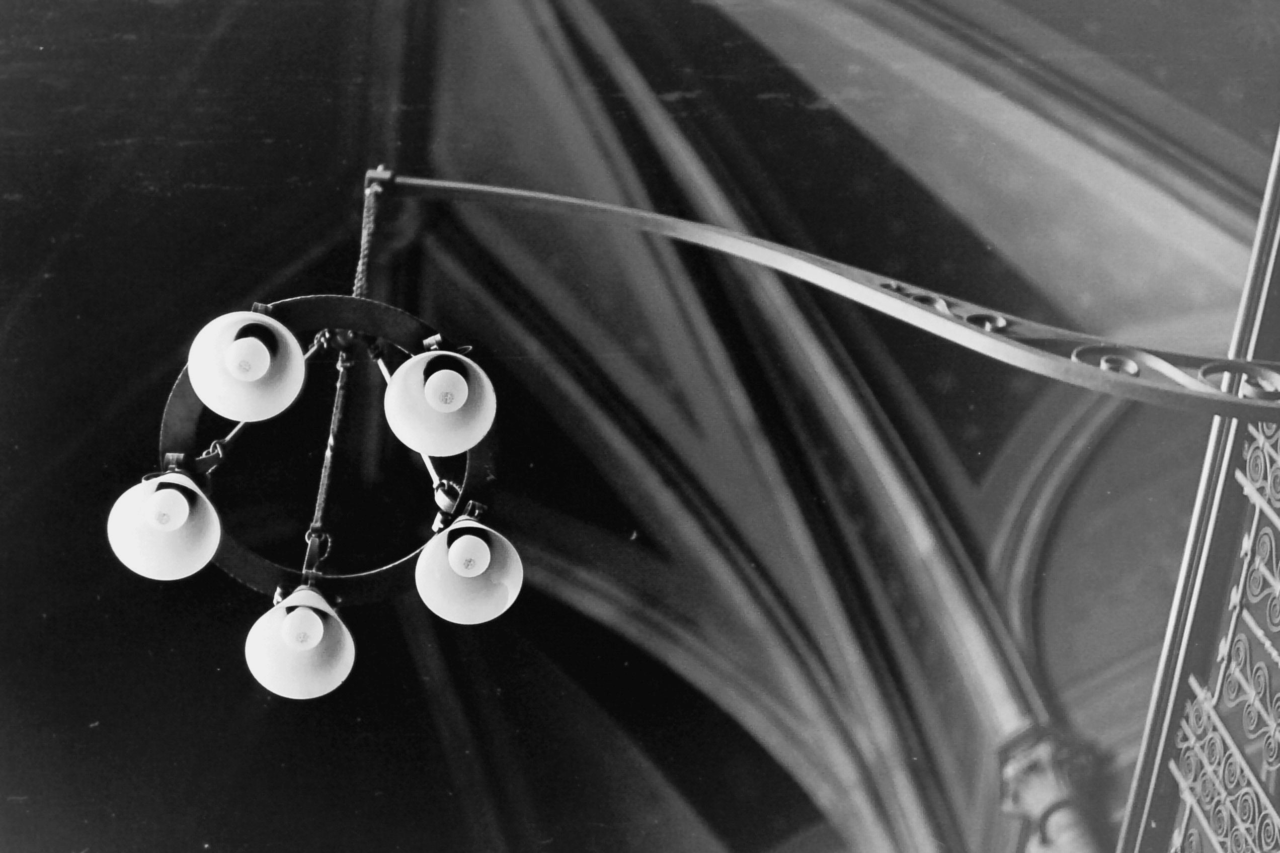 St Pancras &copy; Sidney Ray