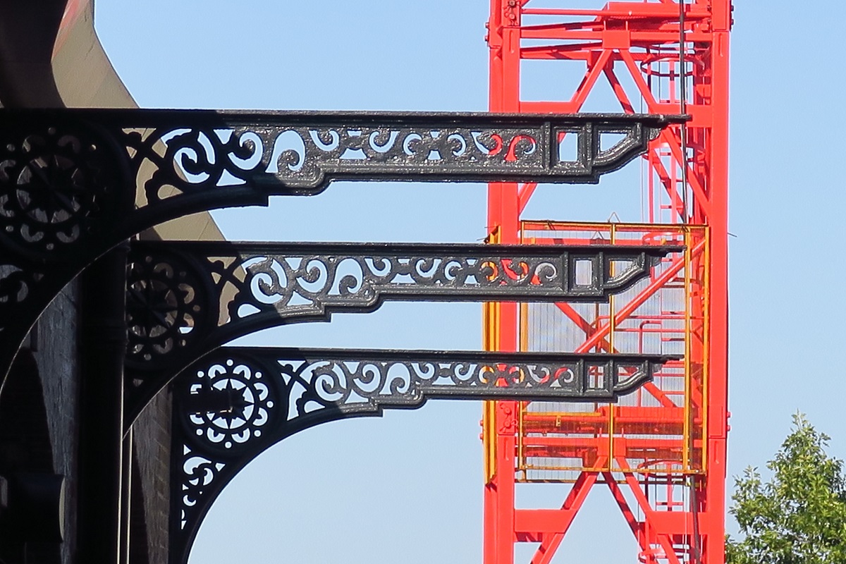  New Construction, Coaldrops Yard, King's Cross by Sidney Ray. Taken in 2018/19