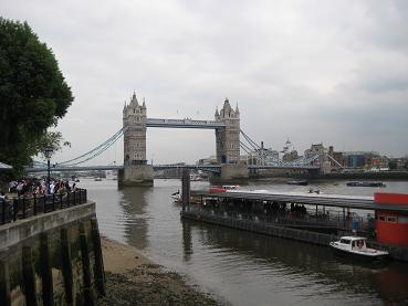 Tower Bridge. © Robert Mason
