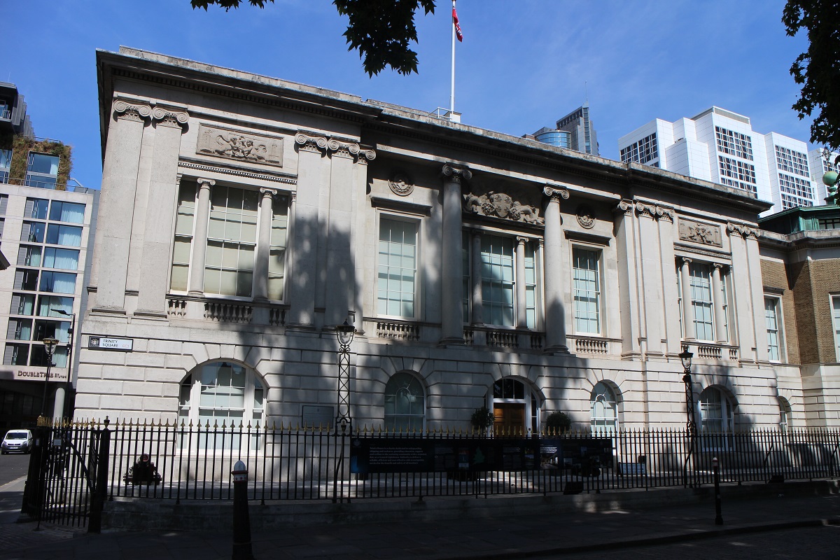 Trinity House © Robert Mason