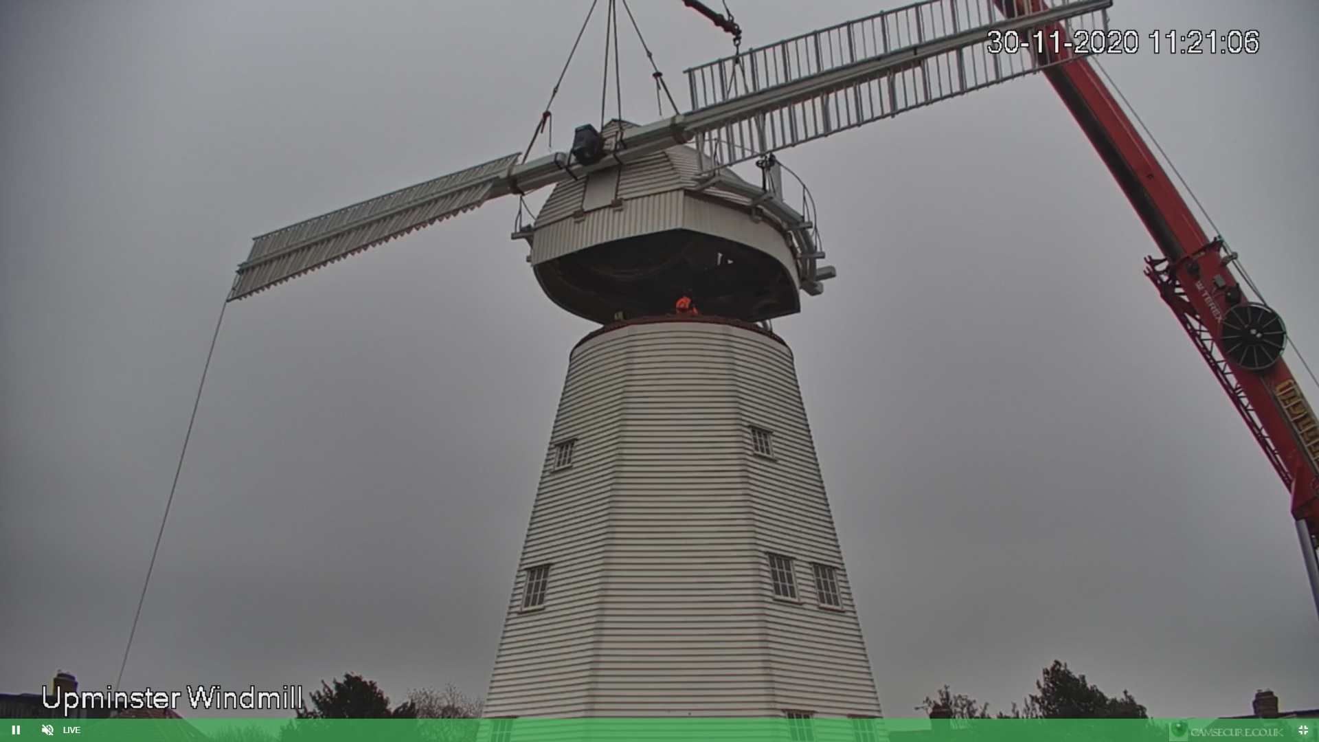 Upminster Windmill