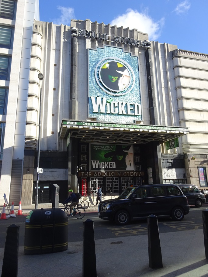 Victoria Apollo Theatre