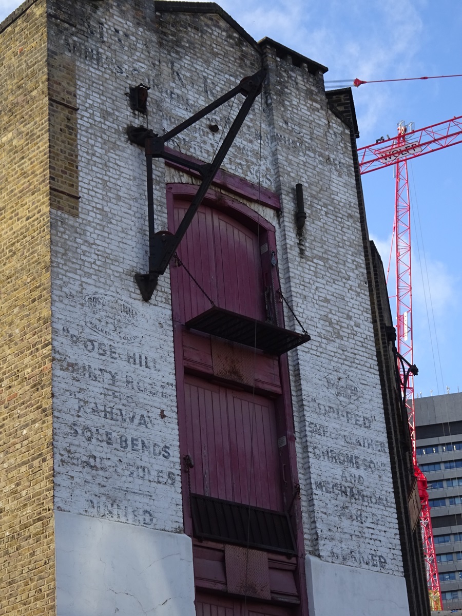 Vinegar Yard Warehouse