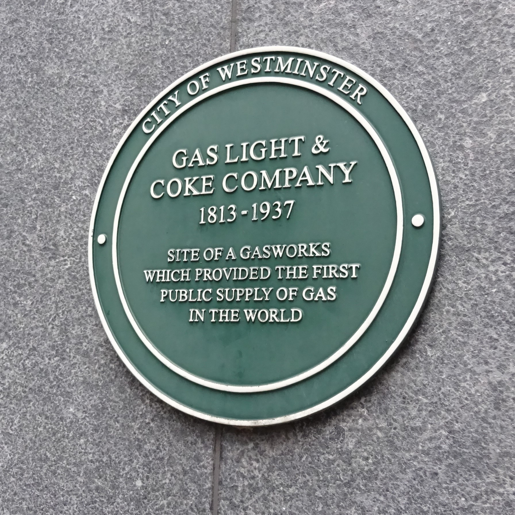 Westminster Gasworks